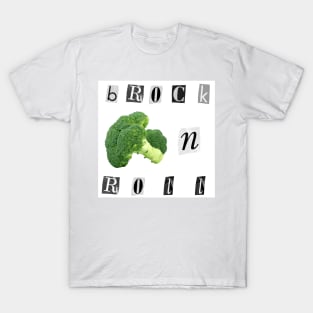 Brock n’ Roll T-Shirt